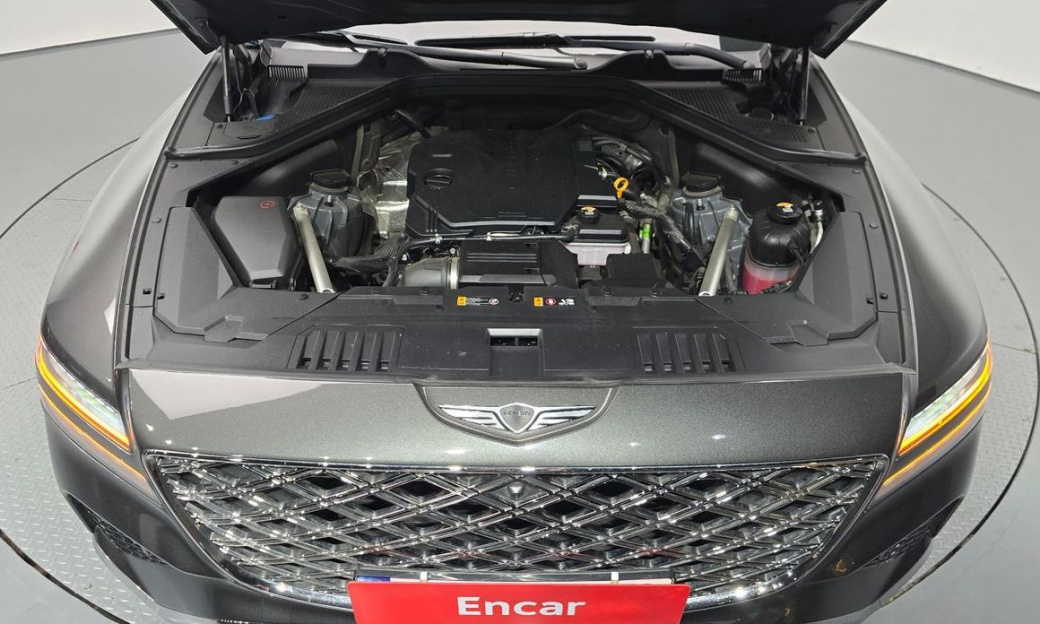 Genesis GV80 2.5T Gasoline AWD, 2024