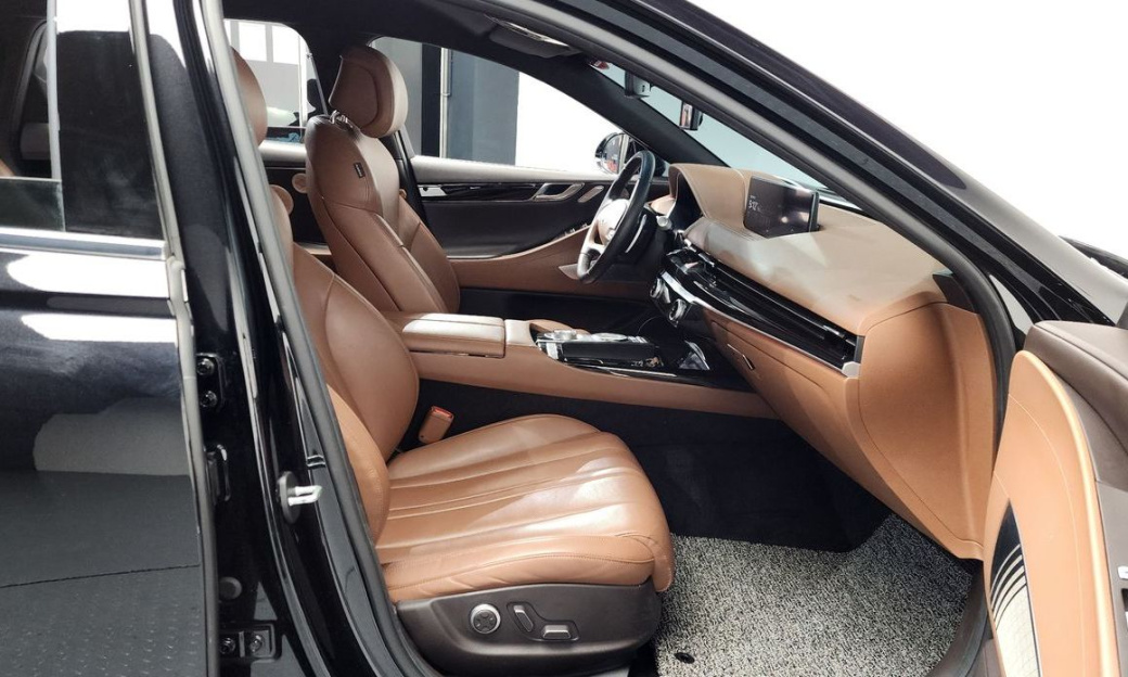 Genesis G80 Gasoline 2.5 Turbo 2WD, 2021