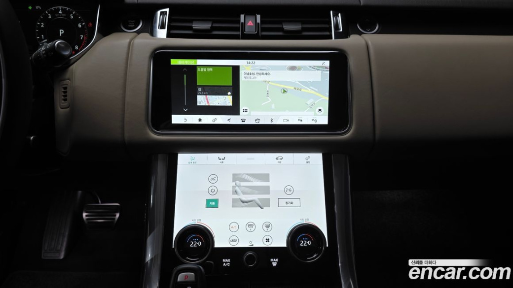 Land Rover Range Rover Sport P360 HSE Dynamic, 2022