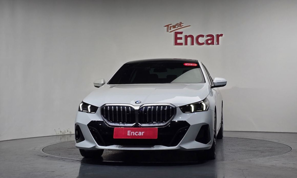 BMW 5-Series 523d M Sport, 2024