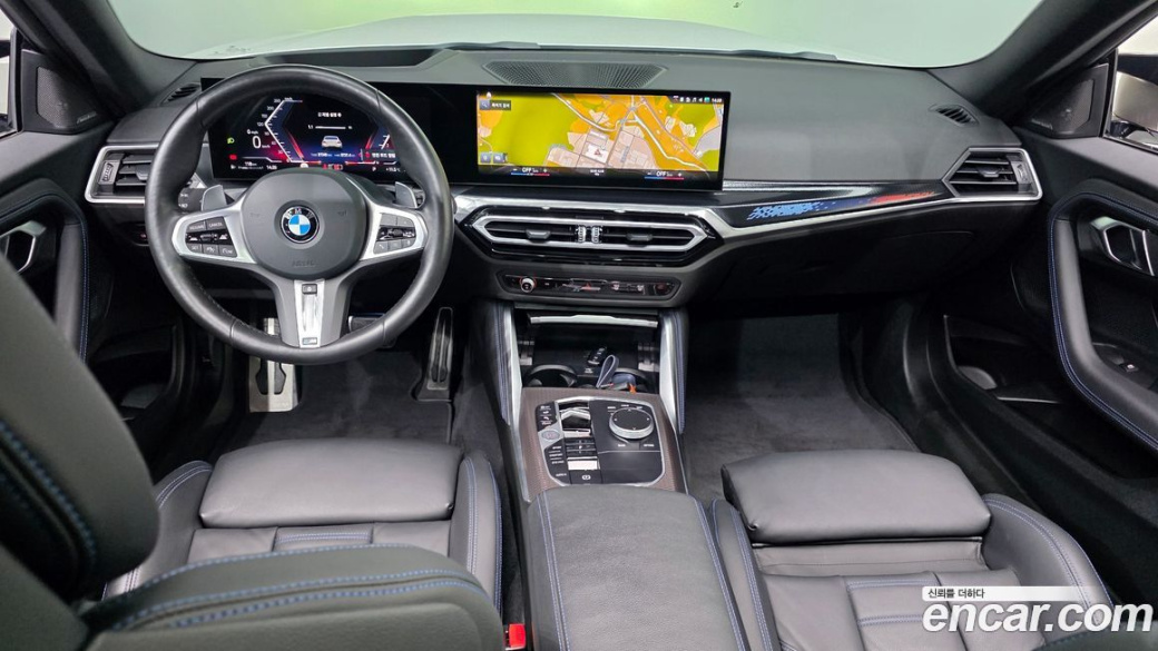 BMW 2-Series M240i xDrive Coupe, 2024