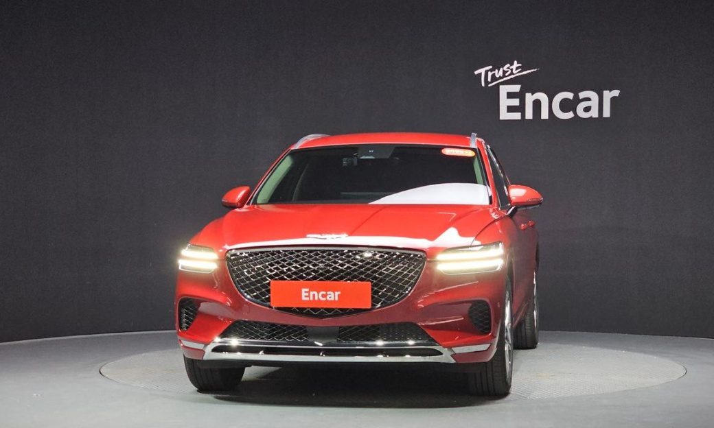 Genesis GV70 2.5T Gasoline 2WD, 2024