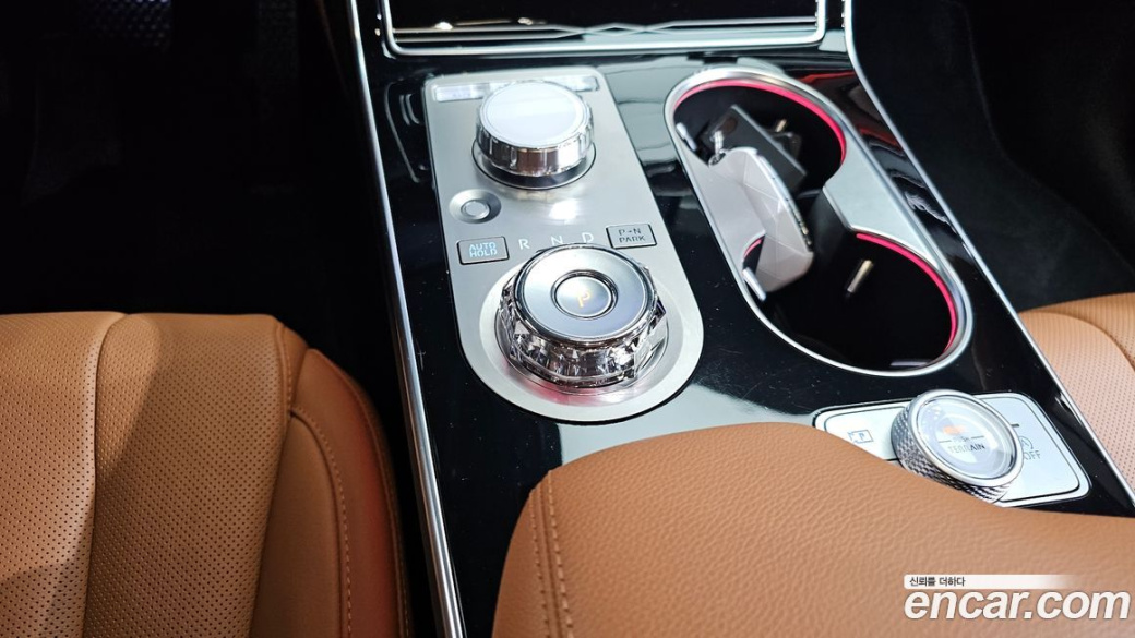 Genesis GV80 2.5T Gasoline AWD, 2024