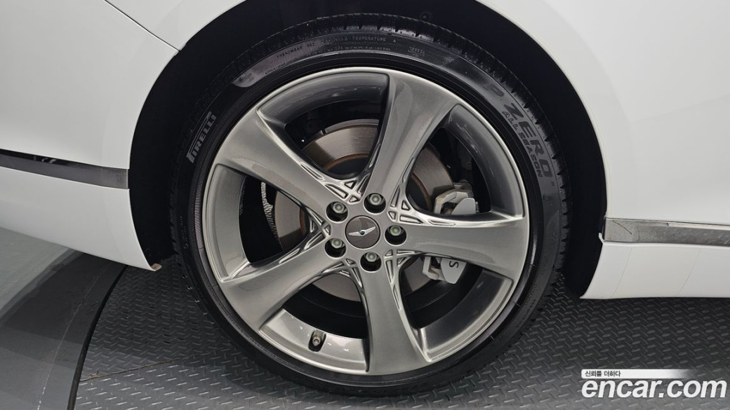 Genesis G80 Gasoline 2.5 Turbo AWD, 2023