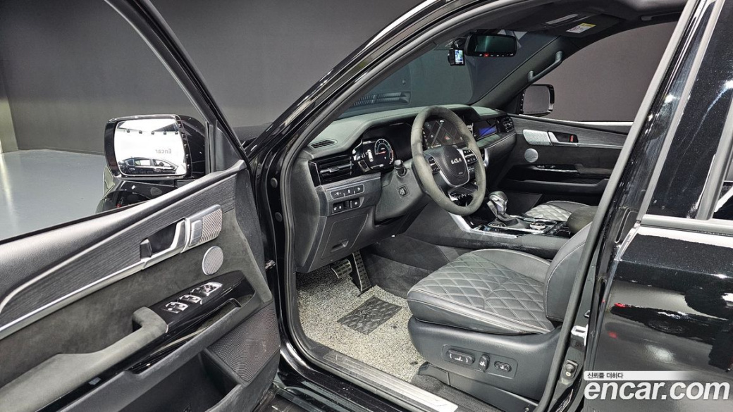Kia Mohave Diesel 3.0 4WD 5-Seater, 2022