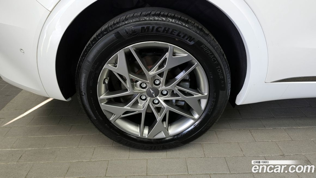 Genesis GV70 2.5T Gasoline AWD, 2022