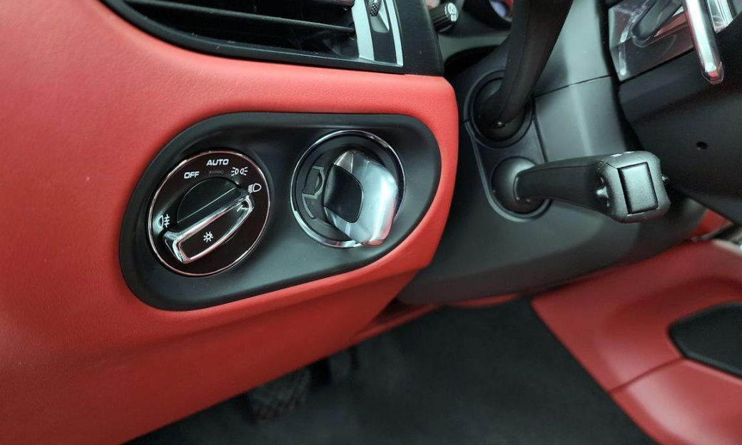 Porsche Macan 2.9 GTS, 2022
