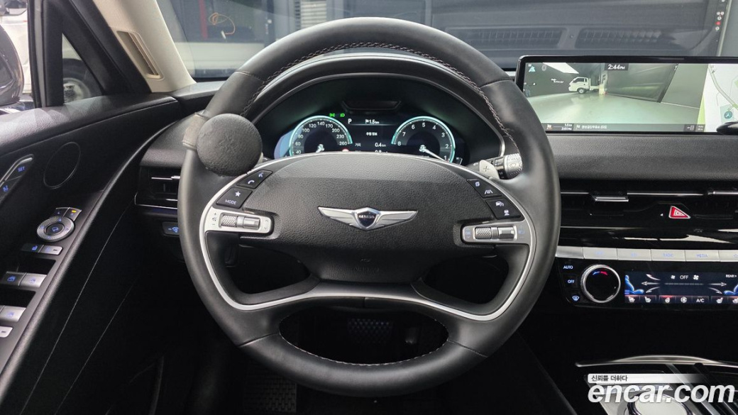 Genesis G80 Gasoline 2.5 Turbo 2WD, 2024
