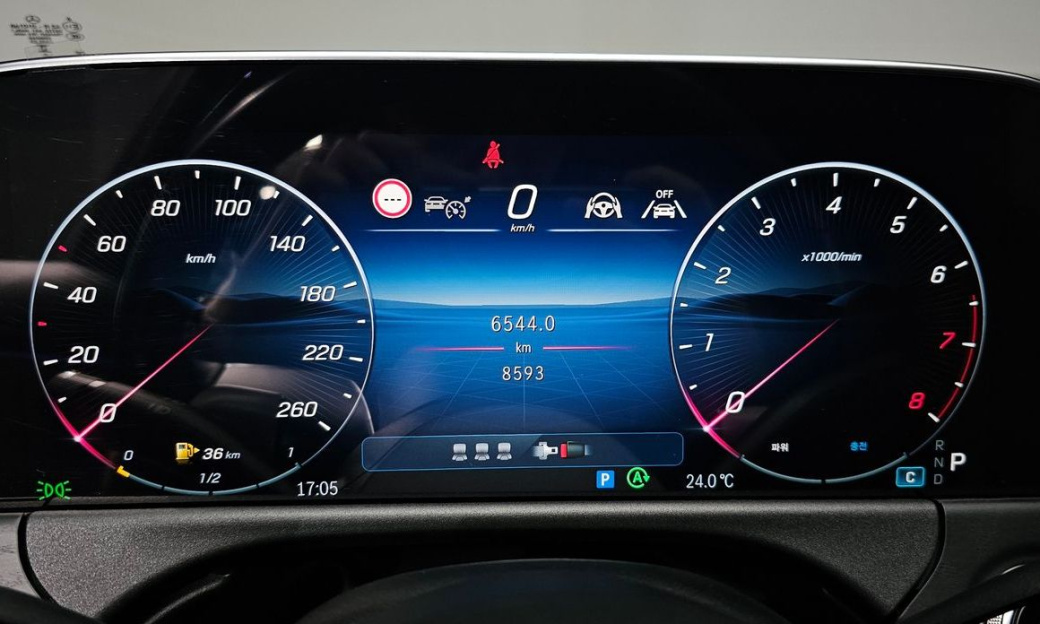 Mercedes-Benz E-Class E200 Avantgarde Limited, 2025