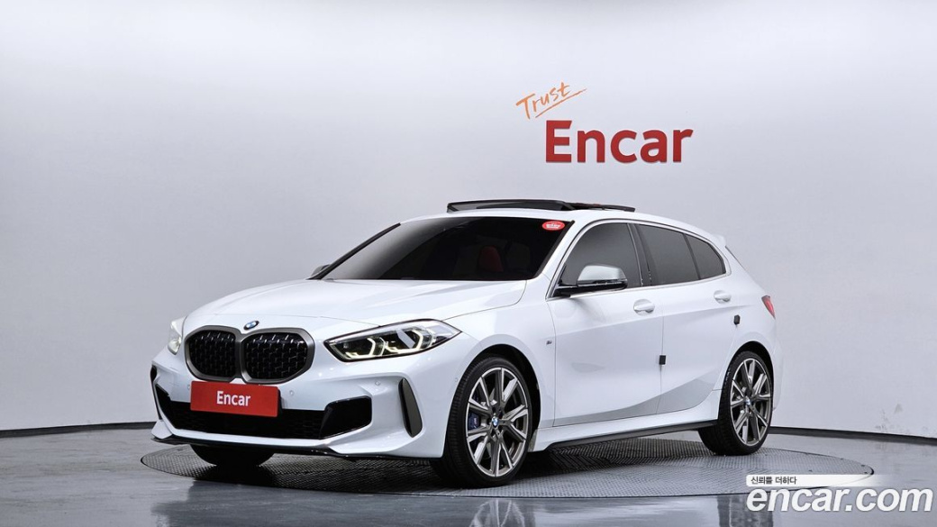 BMW 1-Series M135i xDrive, 2022