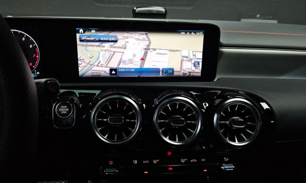 Mercedes-Benz CLA-Class CLA250 4MATIC, 2024