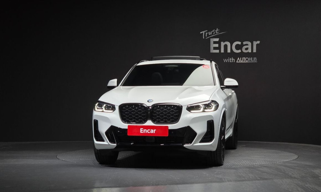 BMW X4 xDrive20i M Sport Pro Special Edition, 2025