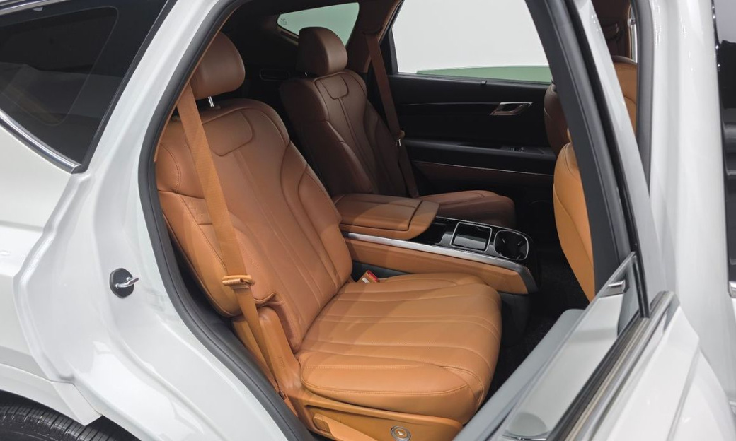 Genesis GV80 2.5T Gasoline 2WD, 2024