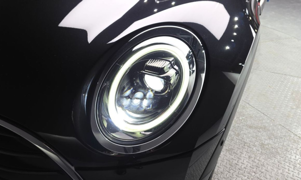 Mini Clubman Classic, 2024