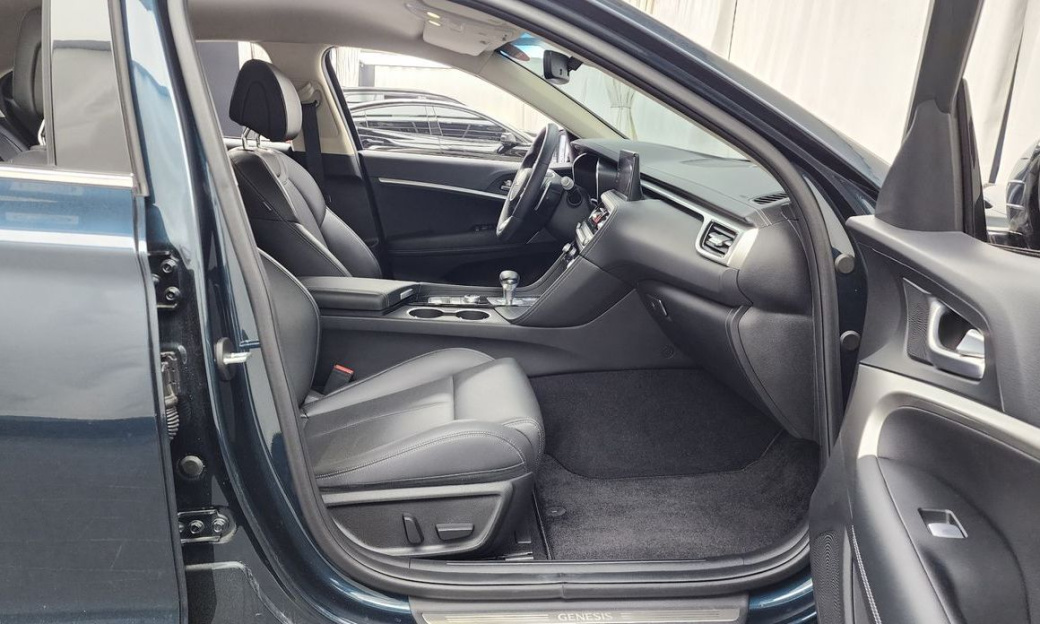 Genesis G70 Gasoline 2.5T 4WD, 2024