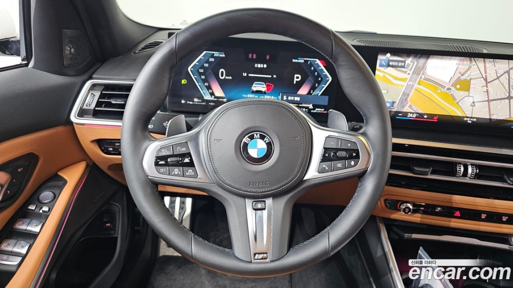 BMW 3-Series 320i M Sport, 2023