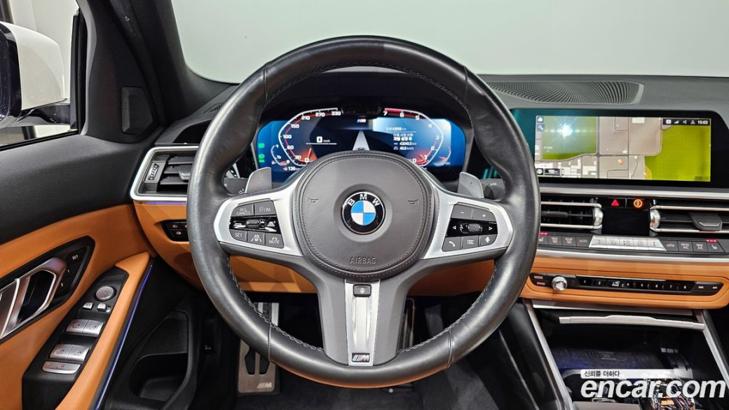 BMW 3-Series 320i M Sport, 2022