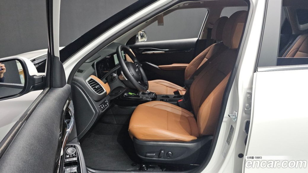 Kia Seltos Gasoline 1.6 Turbo 4WD, 2025
