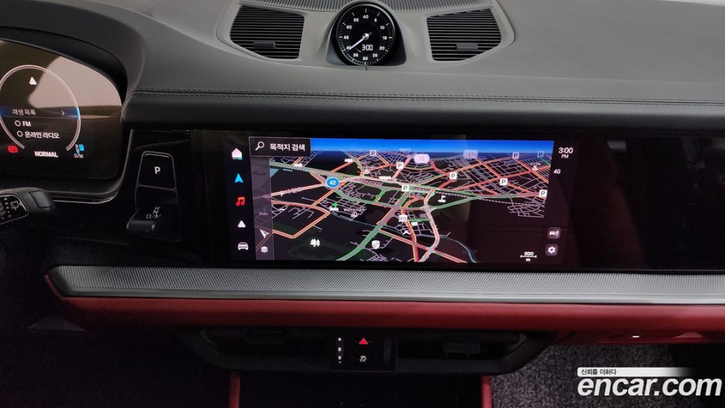Porsche Cayenne 3.0, 2024