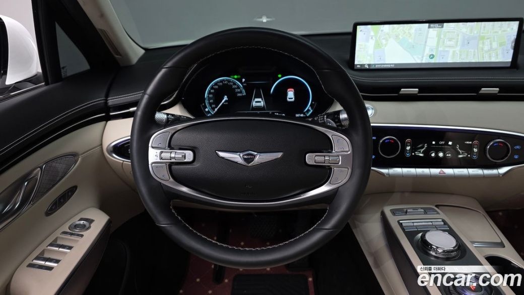 Genesis GV70 2.5T Gasoline AWD, 2022
