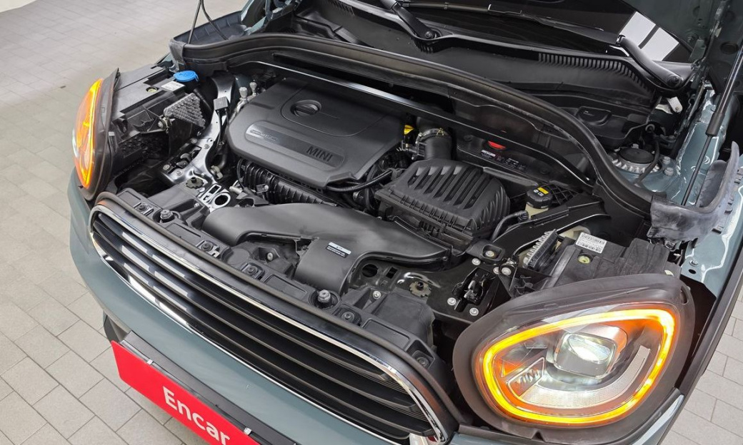 Mini Countryman Classic, 2022