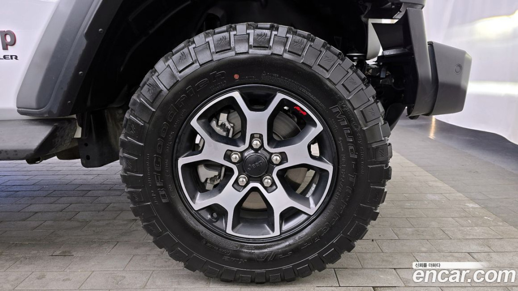 Jeep Wrangler 2.0 Rubicon 4Door, 2023