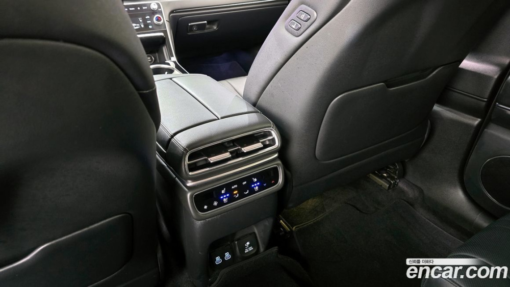 Genesis GV80 2.5T Gasoline 2WD, 2024