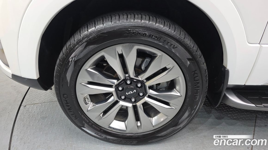 Kia Mohave Diesel 3.0 4WD 6-Seater, 2022