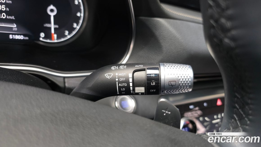 Genesis GV80 2.5T Gasoline AWD, 2022