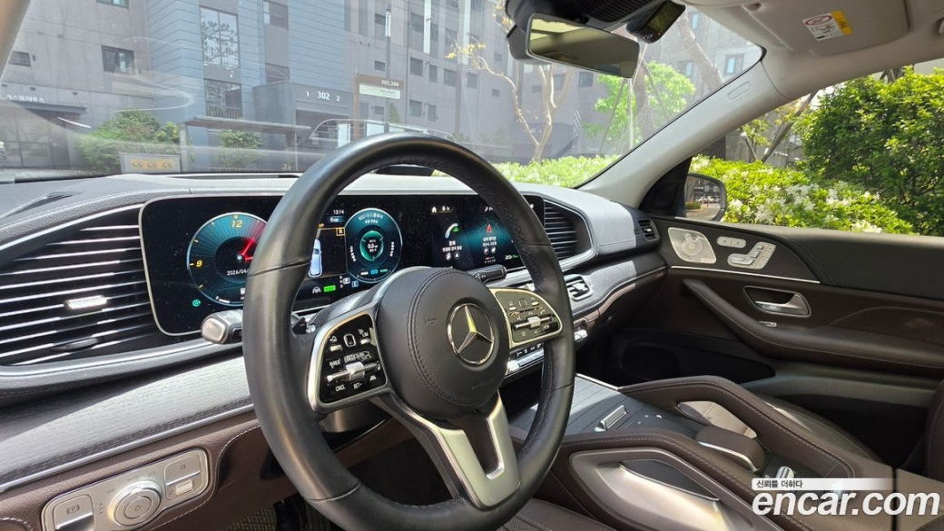 Mercedes-Benz GLE-Class GLE450 4MATIC, 2023