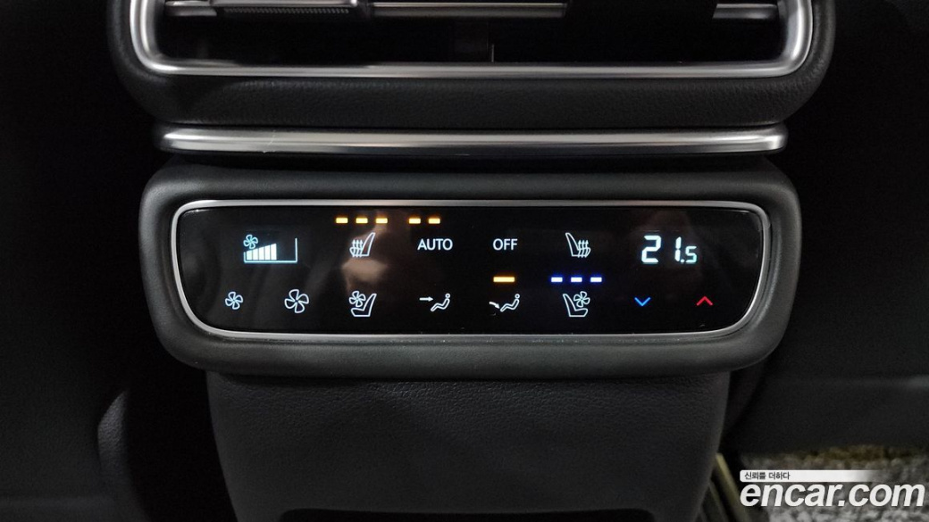 Genesis GV80 2.5T Gasoline 2WD, 2024