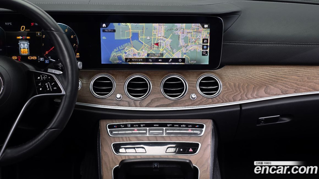Mercedes-Benz E-Class E250 Exclusive, 2022