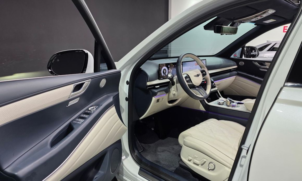 Genesis GV80 2.5T Gasoline AWD, 2024