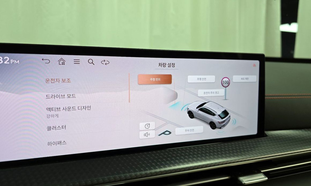 Genesis GV80 2.5T Gasoline AWD, 2024