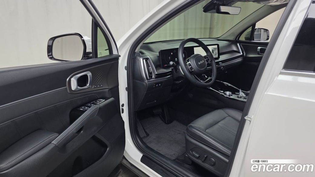 Kia Sorento Gasoline 2.5T 2WD, 2025