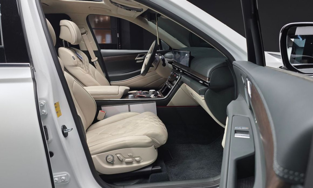 Genesis GV80 2.5T Gasoline AWD, 2024