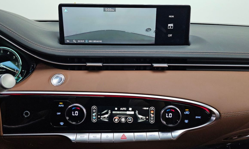 Genesis GV70 2.5T Gasoline AWD, 2024