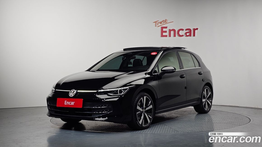 Volkswagen Golf 2.0 TDI Prestige, 2026
