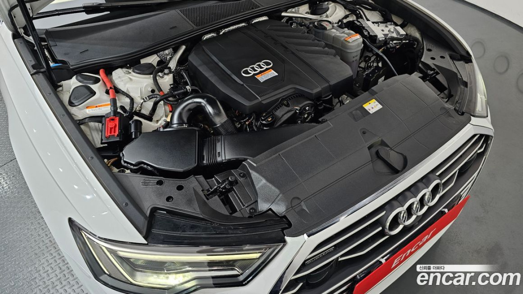 Audi A6 45 TFSI Quattro Premium, 2022