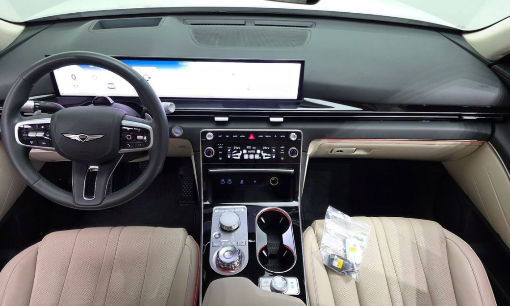 Genesis GV80 2.5T Gasoline AWD, 2024