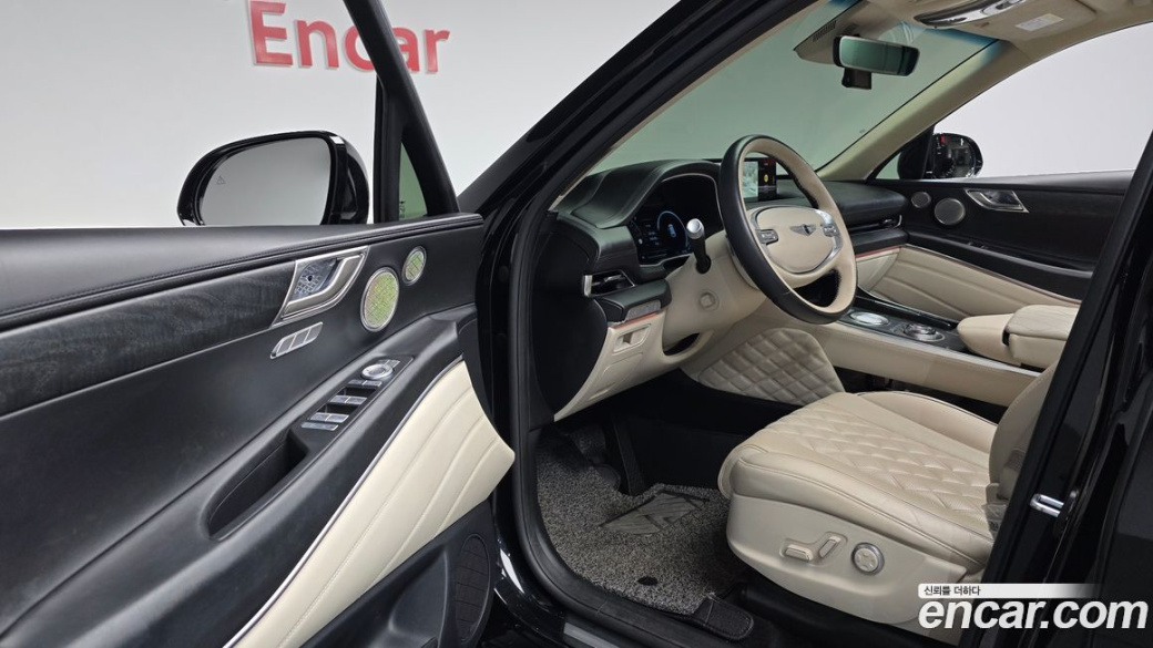 Genesis GV80 2.5T Gasoline AWD, 2022