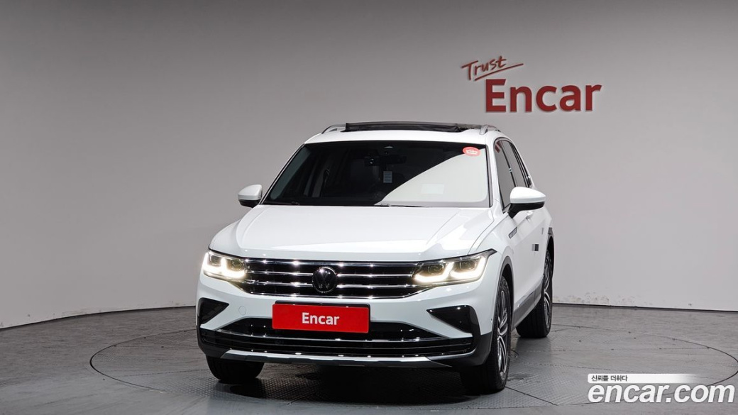 Volkswagen Tiguan 2.0 TDI Prestige, 2024
