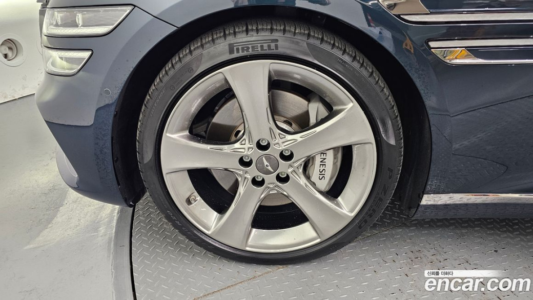 Genesis G80 Gasoline 2.5 Turbo AWD, 2023