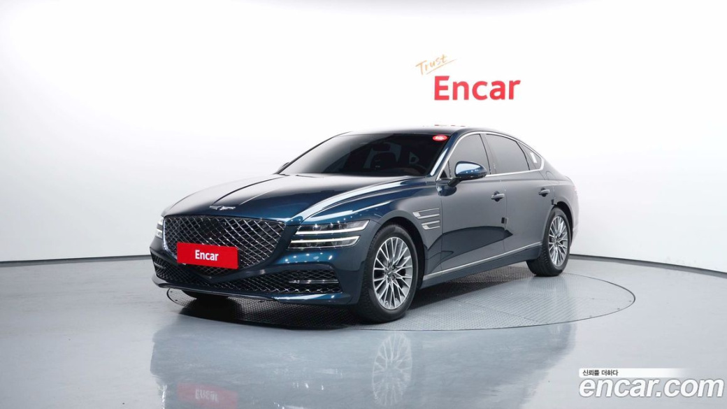 Genesis G80 Gasoline 2.5 Turbo AWD, 2022