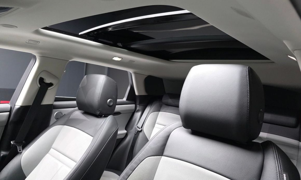 Land Rover Range Rover Evoque P250 Dynamic SE, 2025