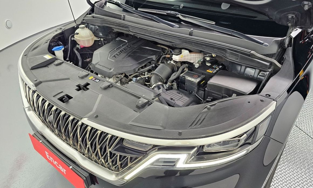 Kia Carnival 9-Seater Noblesse, 2023