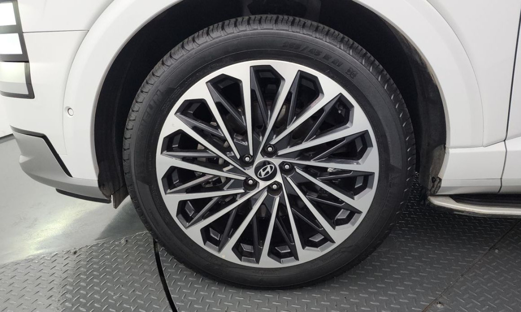 Hyundai Palisade Gasoline 2.5T 4WD 9-Seater, 2026
