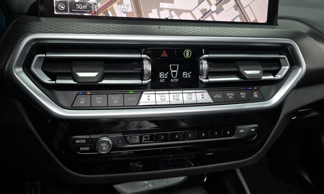 BMW X4 xDrive20i M Sport, 2024