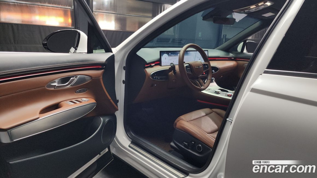 Genesis GV70 2.5T Gasoline AWD, 2025