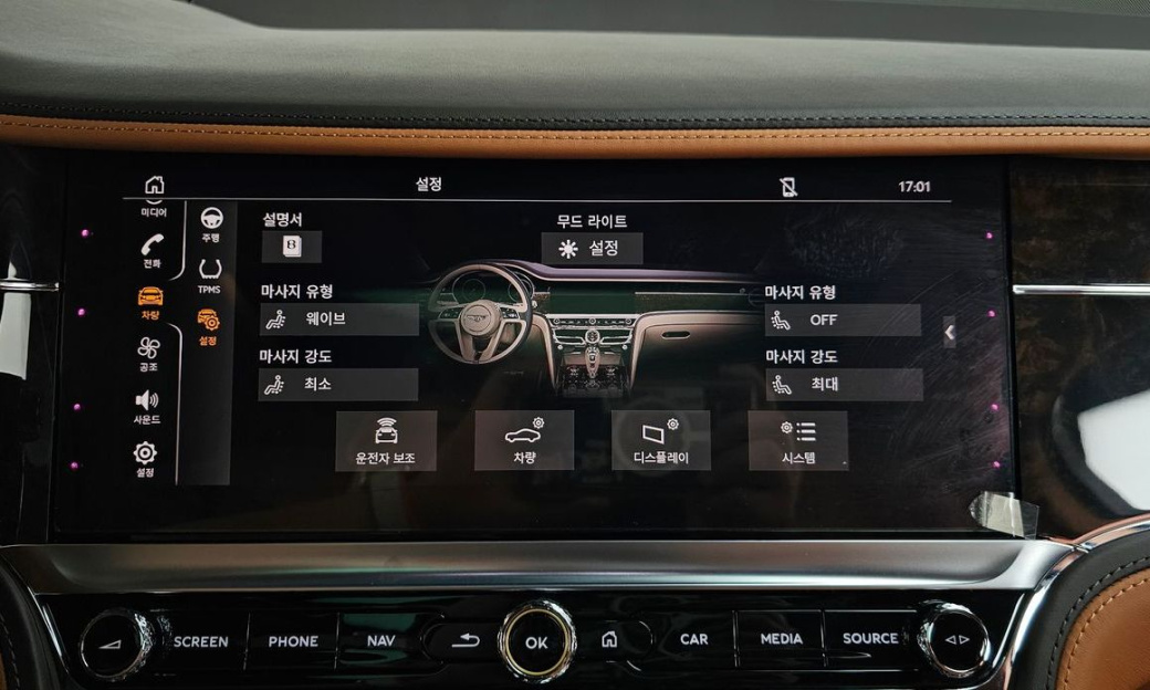 Bentley Flying Spur 4.0, 2022